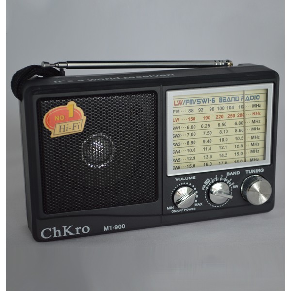 Radio CHKRO MT-900